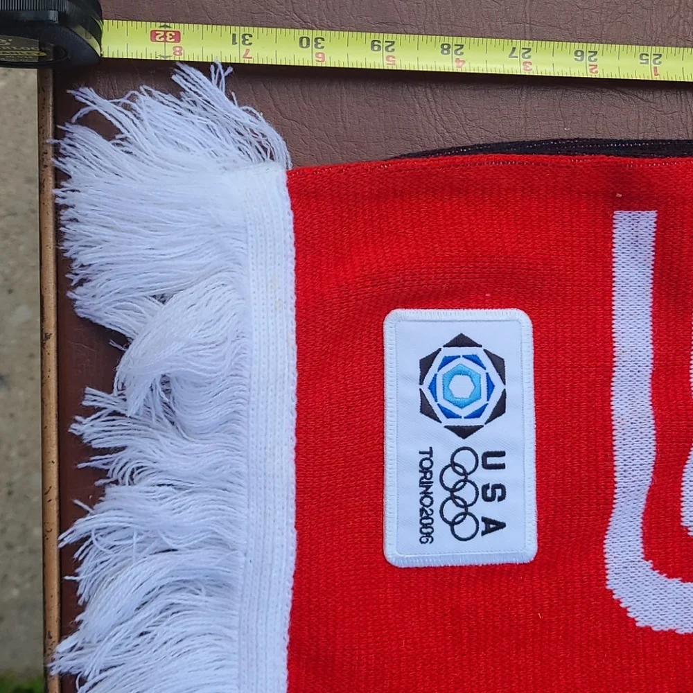 Team USA scarf
